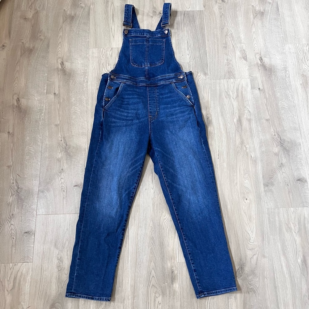 JCrew overalls EUC